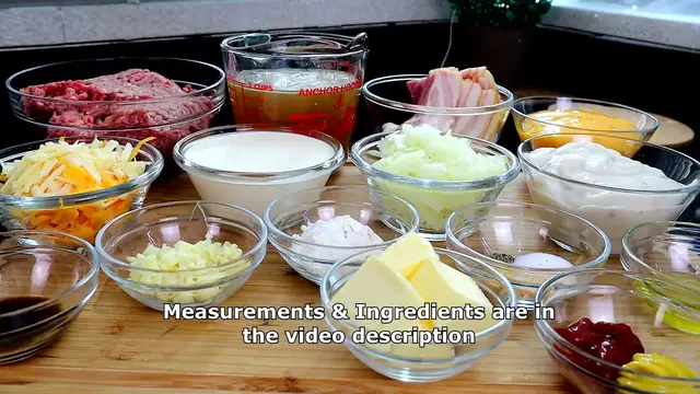 'Video thumbnail for 13.Why Bacon Cheeseburger Soup is the Comfort Food You Need (1080p 60fps)'