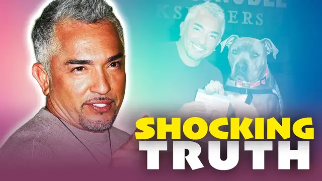 Video thumbnail for We Finally Know What Happened To The Dog Whisperer Cesar Millan