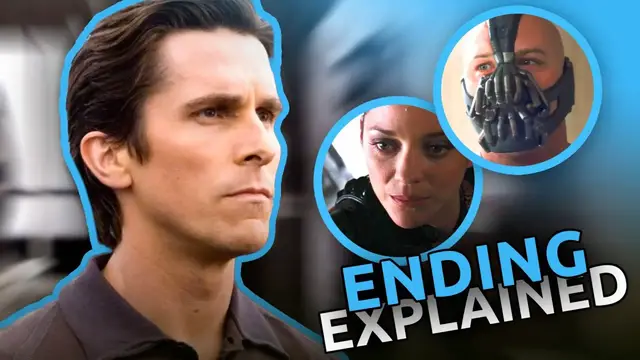 Video thumbnail for The Dark Knight Rises Ending Explained