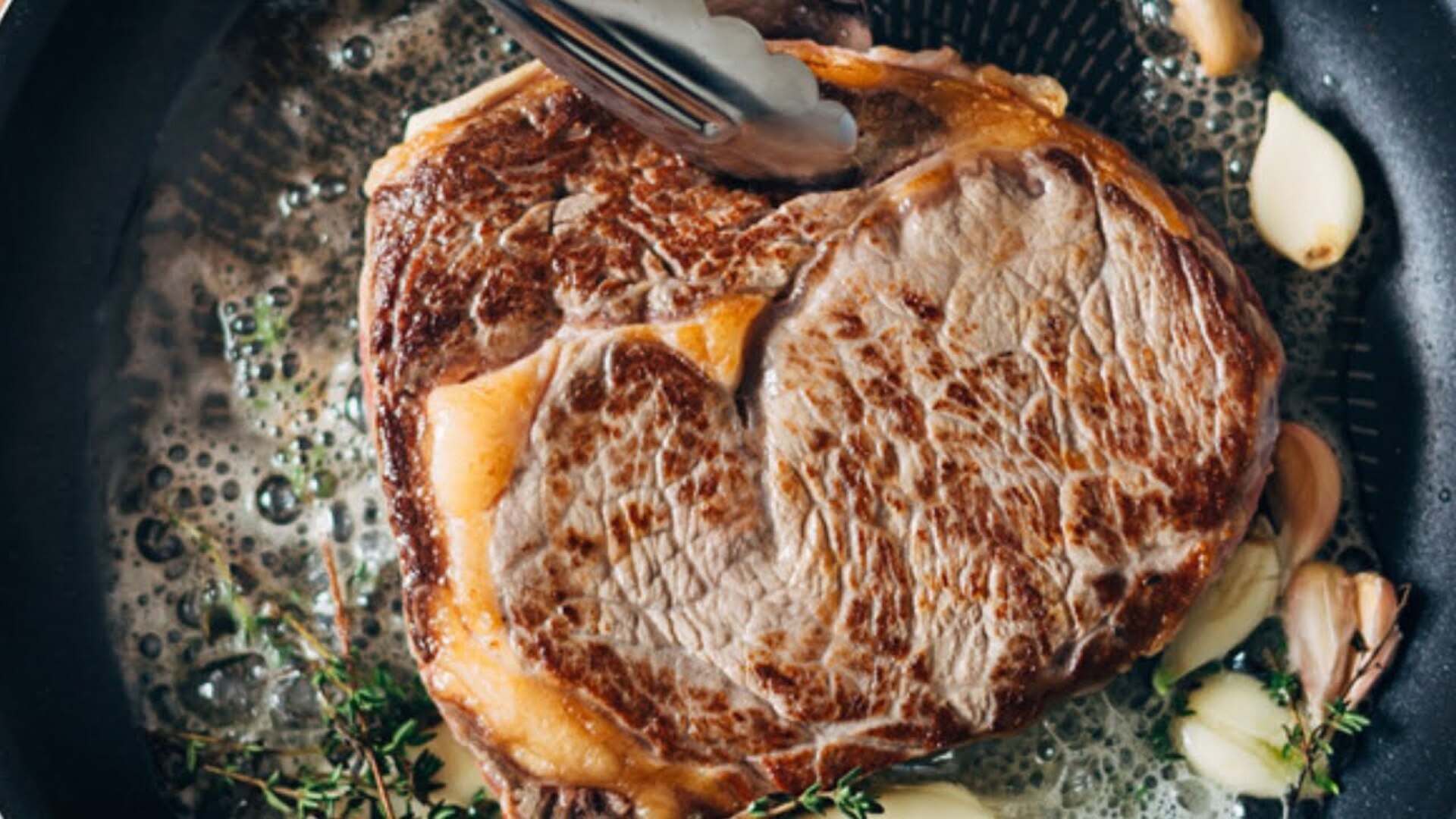 Video thumbnail for Mistakes Everyone Makes When Pan Searing Steak