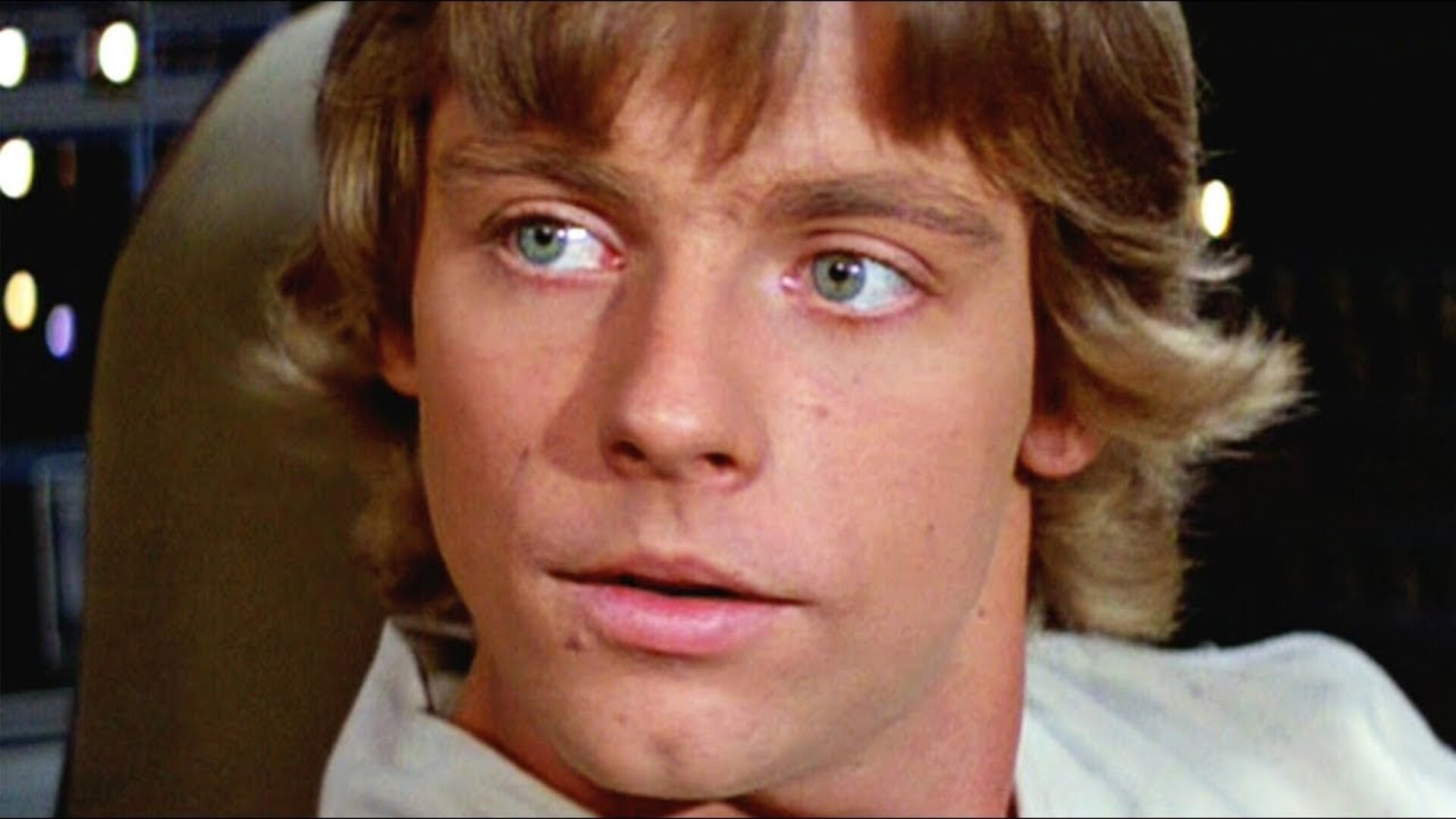 Video thumbnail for The Line Mark Hamill Begged George Lucas To Cut From Star Wars