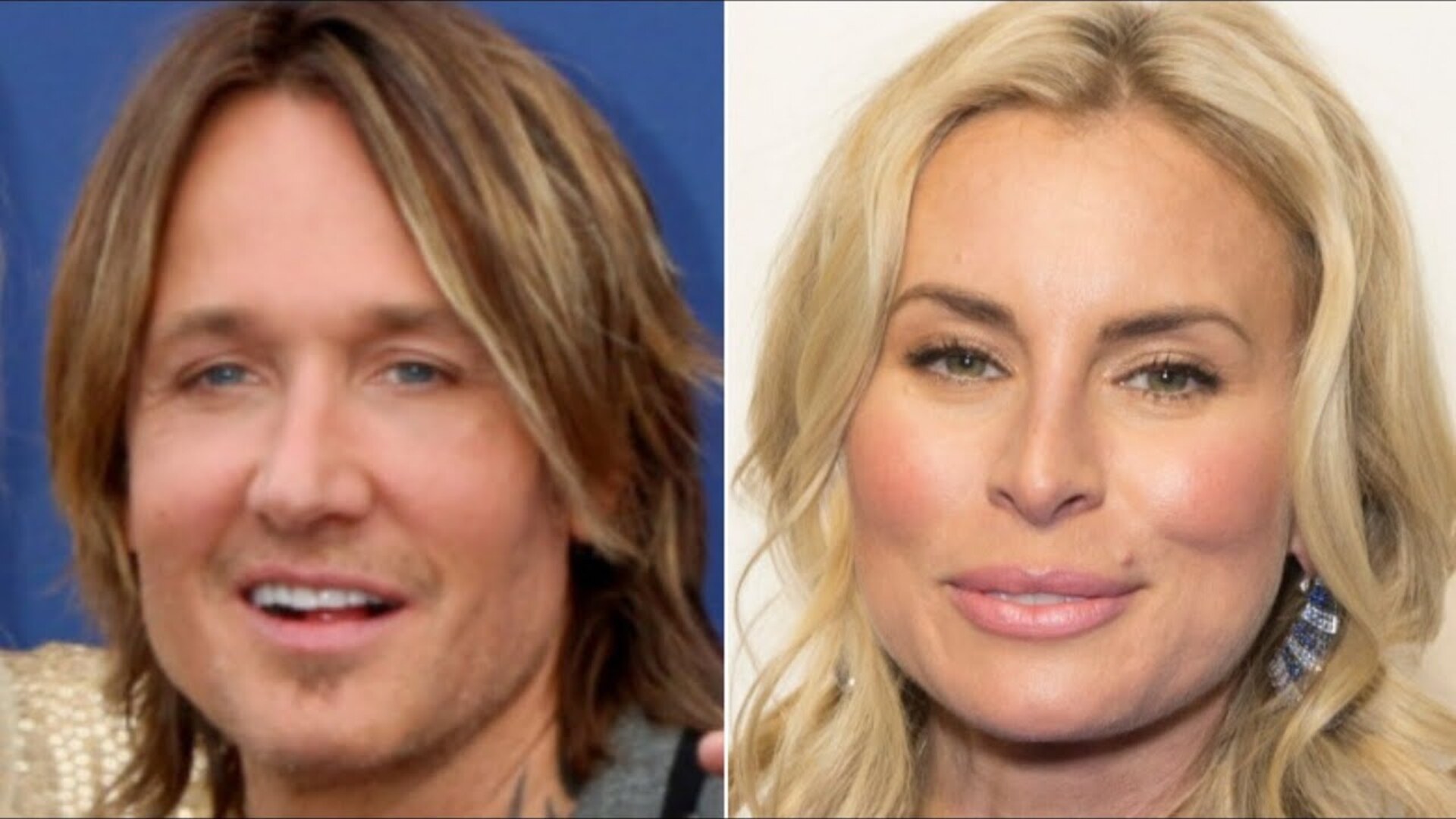 Video thumbnail for Inside Keith Urban's Relationship With Model Niki Taylor