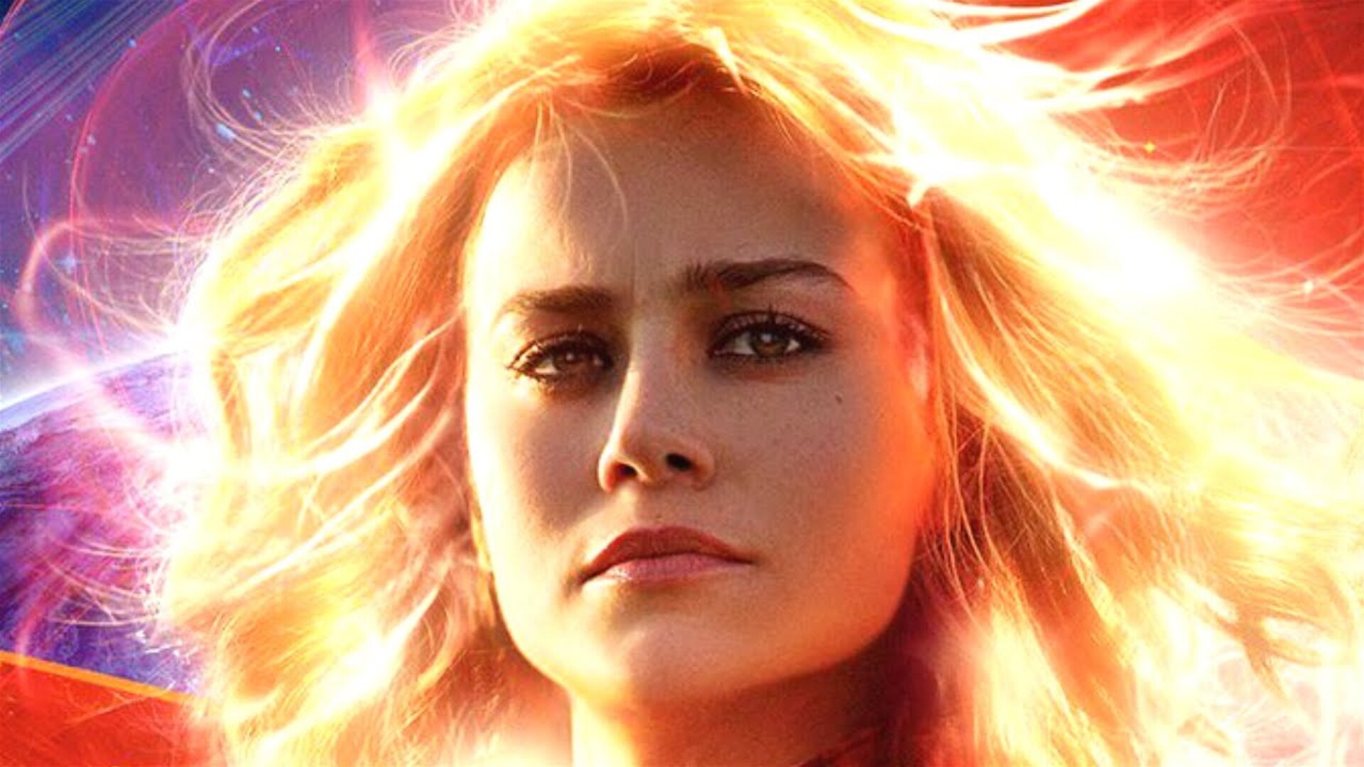 Video thumbnail for The Insane Training Brie Larson Had To Do For Captain Marvel