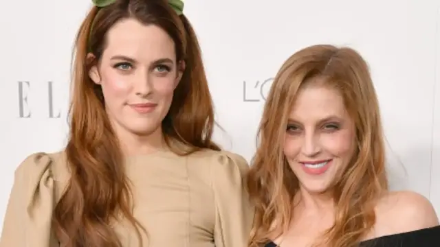 'Video thumbnail for Inside Lisa Marie Presley's Relationship With Her Daughter Riley'