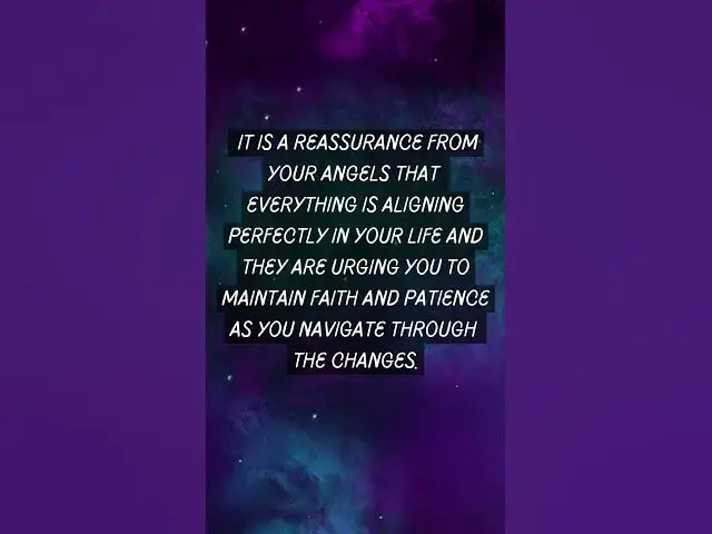 Video thumbnail for ANGEL NUMBER 222 MEANING