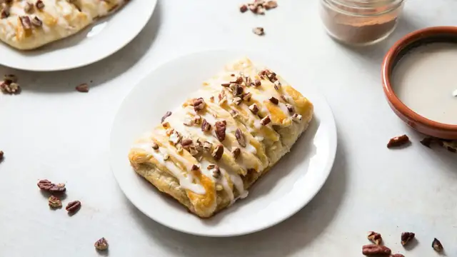 'Video thumbnail for Give Panera Bread's Pecan Braid A Makeover With Our Elevated Recipe'