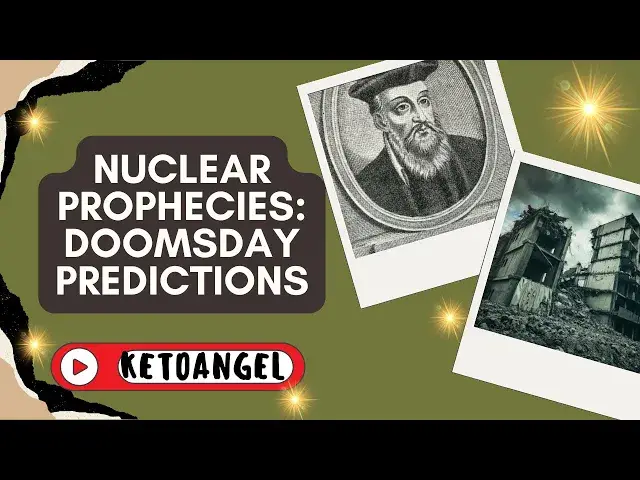 Video thumbnail for Nuclear Prophecies: Doomsday Predictions-video Bible