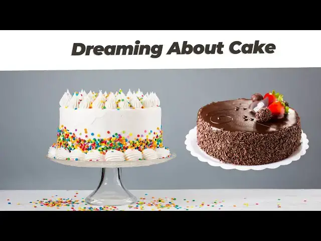 Video thumbnail for Dreaming About Cake: A Biblical Interpretation