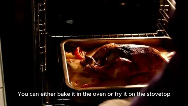 'Video thumbnail for Buffalo Chicken Recipe'