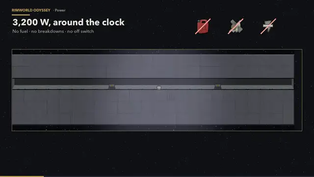 Video thumbnail for RimWorld Life Support Unit Explained: 3,200 W, Heat and Oxygen (Odyssey)