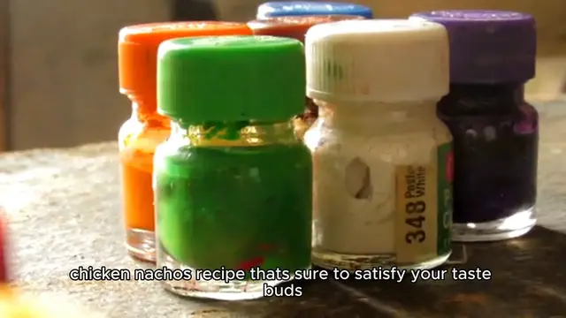 Video thumbnail for Chicken Nachos Recipe