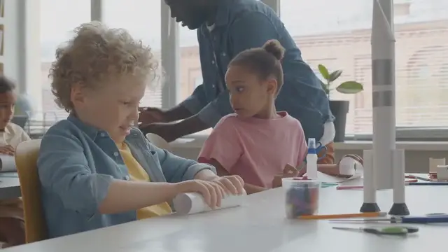 Video thumbnail for Fun Space Activities for Preschoolers