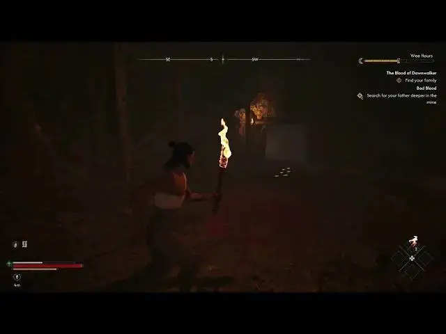 Video thumbnail for The Blood of Dawnwalker - Sacred Covenant: Search For Father Deeper In The Mine (Nightset Inventory)