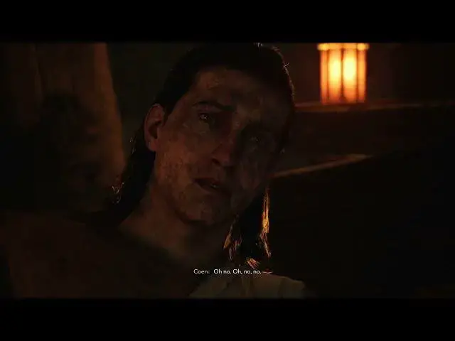 Video thumbnail for The Blood of Dawnwalker - Sacred Covenant: Talk To Vladimir "Where Is My Father?" "Got To Find Him"