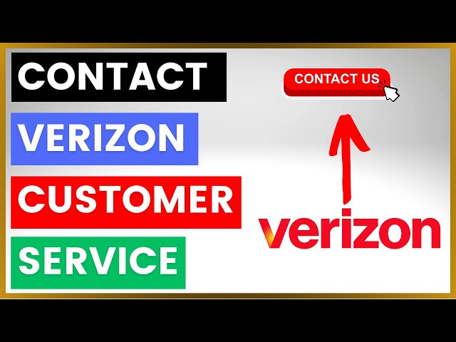 Video thumbnail for How To Contact Verizon Customer Service and Support? [in 2025]