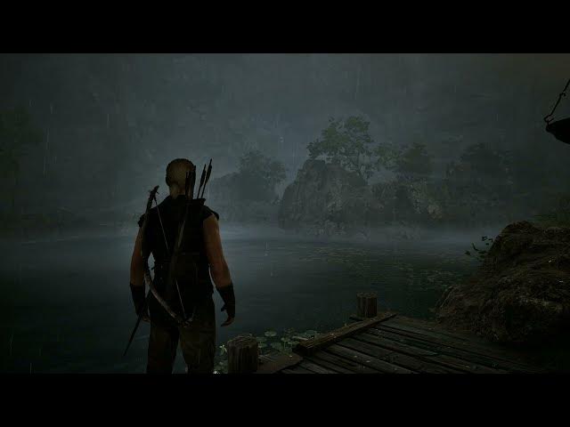Video thumbnail for Gothic Remake - Chapter 1 Explore New Camp: Swim Underneath Tavern on The Lake Gameplay