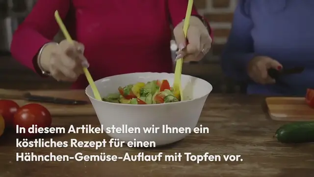 Video thumbnail for Leckeres Crockpot Mac und Käse Rezept