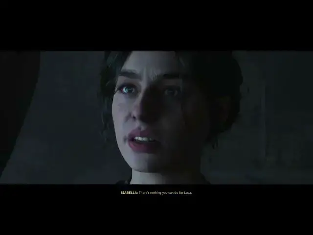 'Video thumbnail for Mafia: The Old Country - Chapter 11: Isabella Torrini Tells Enzo Favara "I'm Pregnant" Cutscene'