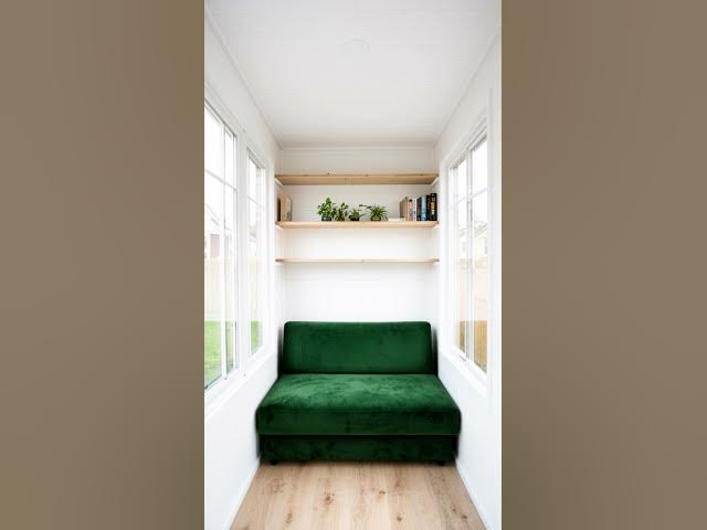 Video thumbnail for Could You Live in a Home Depot Shed? 🏠 (Shed to Tiny Home Transformation)