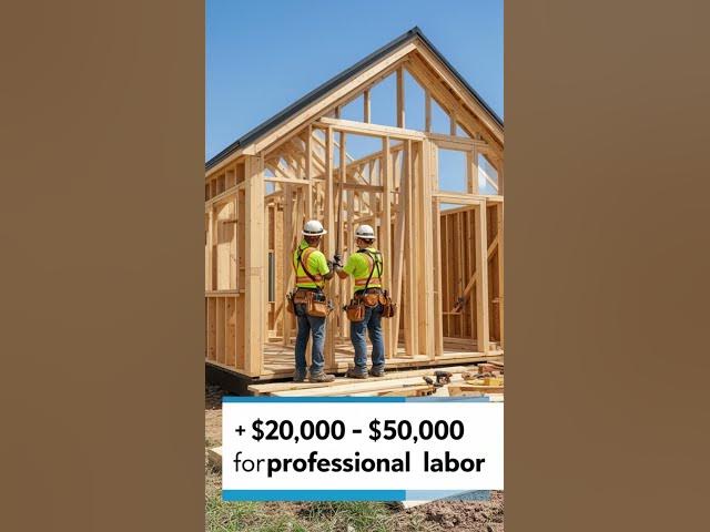 Video thumbnail for How Much Does a Tiny Home REALLY Cost in 2026? 💰 (Full Breakdown)