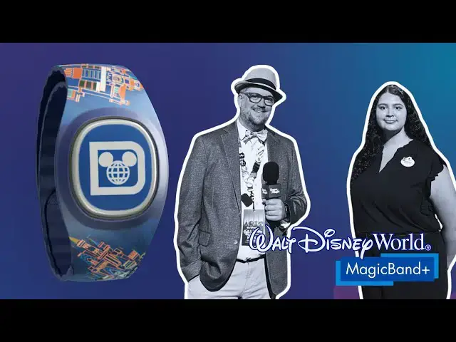 'Video thumbnail for The Magic of MagicBand+ at Walt Disney World Resort'