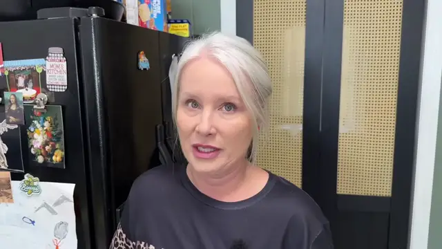 Video thumbnail for This salad dressing will send you to an early grave 😳 But it s worth it (720P HD)