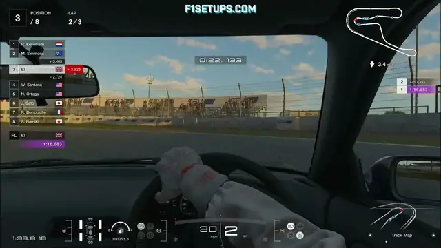 Video thumbnail for Gran Turismo 7 Menu Book 10 Race 1 Japanese FR Challenge 450 Tsukuba Circuit