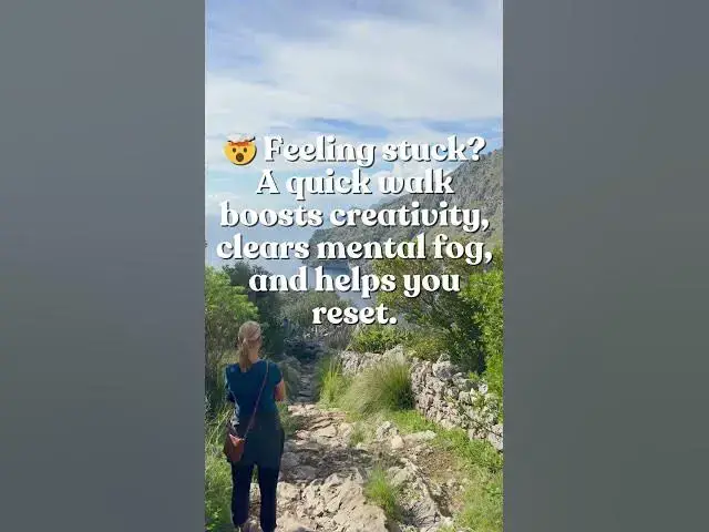 'Video thumbnail for Easy Walking Fitness Inspiration'