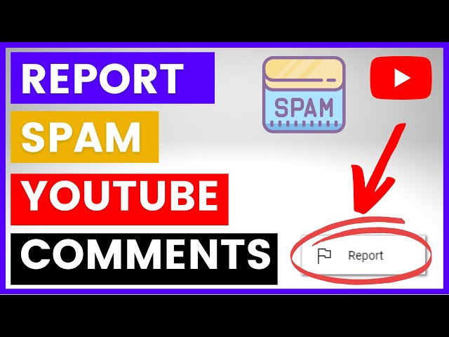 Video thumbnail for How To Report YouTube Comment Under A YouTube Video? [in 2025]