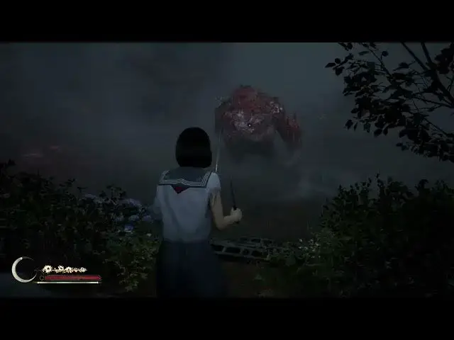 'Video thumbnail for Silent Hill f - 6. Middle School Playground: Sledgehammer, Ema & Main Building 2F Stair Key Location'