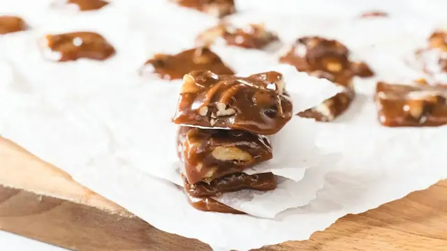 Video thumbnail for This Oklahoma Nut Candy Recipe Is Sweet And Simple To Make