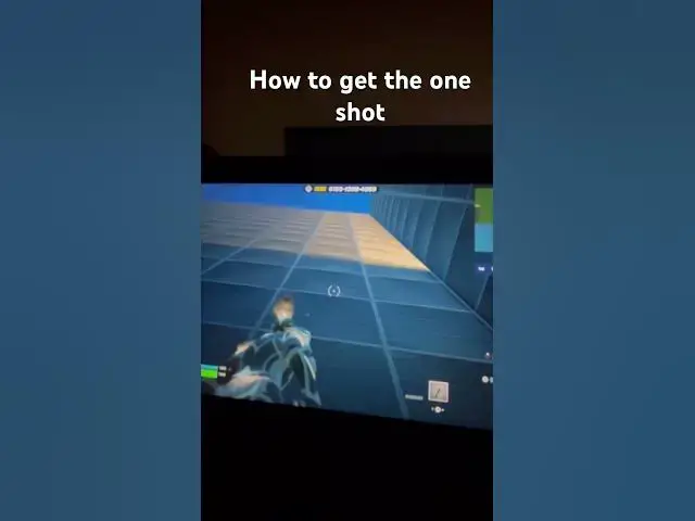 Video thumbnail for Fortnite 1v1 with every gun, how to get the one shot rifle