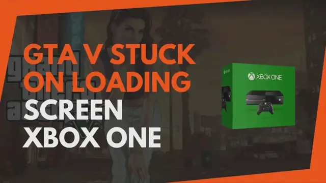 Video thumbnail for How to Fix GTA V Stuck on Loading Screen Xbox One