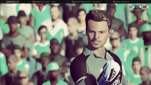 Video thumbnail for THE HUNDRED