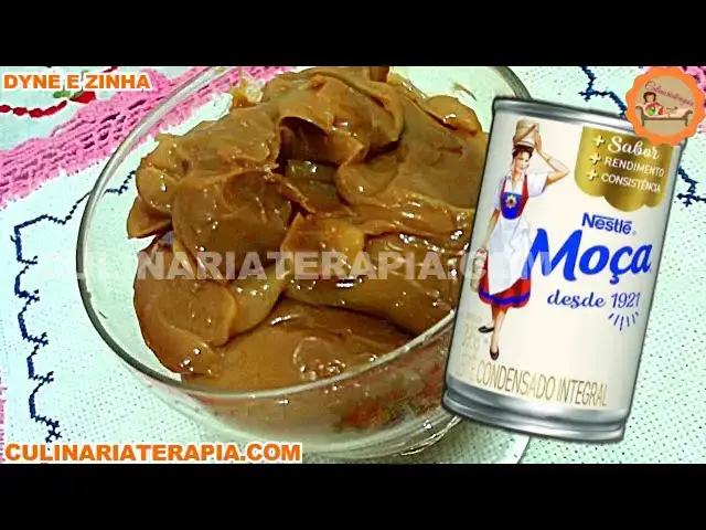 Video thumbnail for Doce de Leite Condensado Cozido na Panela Pressão - Culinária Terapia por Dyne e Zinha