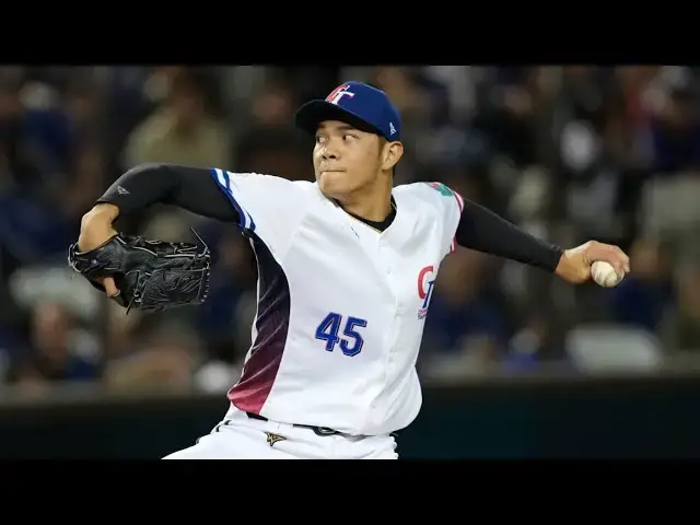 'Video thumbnail for Wei-En Lin 2025 MiLB Highlights!'