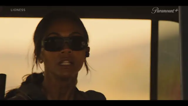 'Video thumbnail for Lioness: Staffel 2 (Trailer #1) | Paramount+ – Offizieller englischer Trailer'