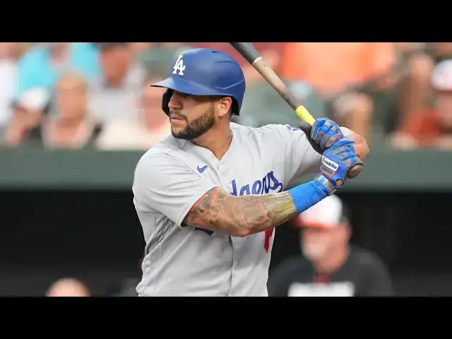 'Video thumbnail for David Peralta 2023 Highlights!'