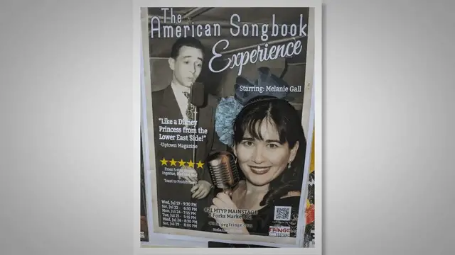 Video thumbnail for American Songbook Experience