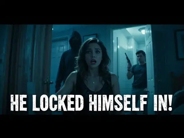 'Video thumbnail for He Locked Himself in the Bathroom During a Home Invasion… I Was Alone | Confess World'