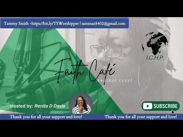 Video thumbnail for Faith Cafe - This is a Test #2