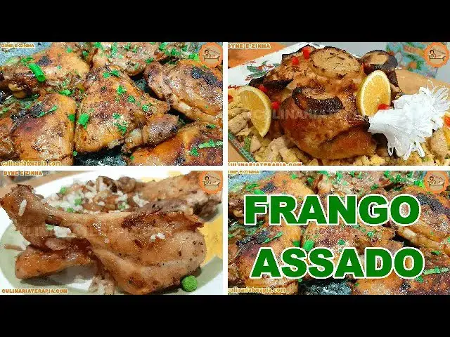 Video thumbnail for Aprenda como preparar essas receitas de frangos assados para a Sua Ceia de Natal e Ano Novo