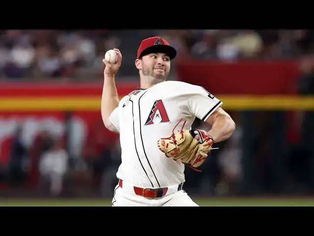 'Video thumbnail for Bryce Jarvis 2025 MLB Highlights!'