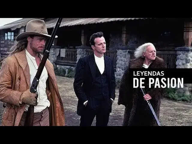 Video thumbnail for ¿Por qué Leyendas de pasión es una película que sigue cautivando?