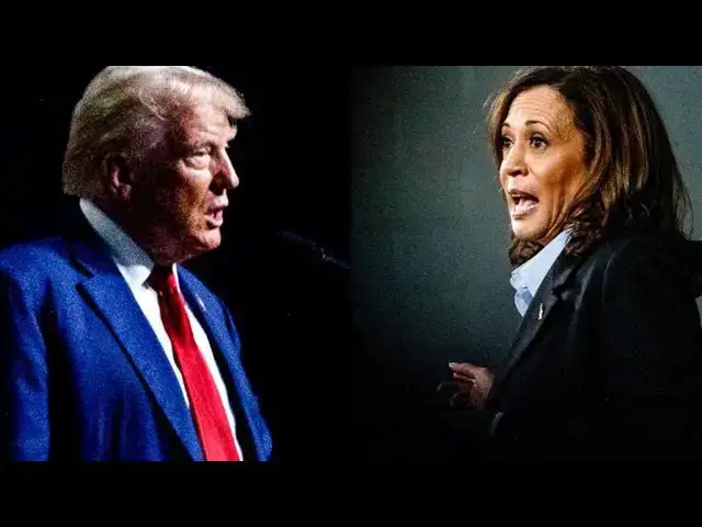 Video thumbnail for BREAKING: Challenge Accepted - New Trump VS Harris Debate Showdown