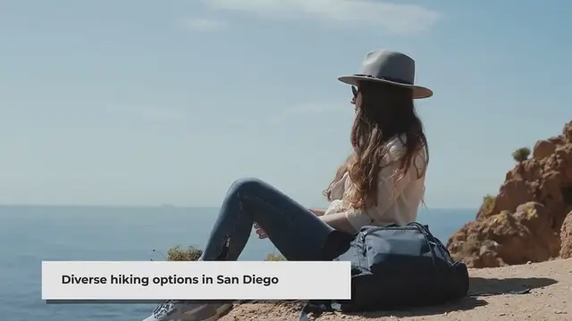 Video thumbnail for Hiking in San Diego: What to Expect