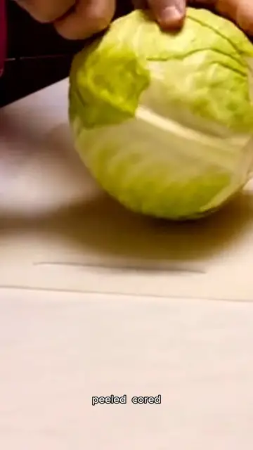 Video thumbnail for red cabbage recipe