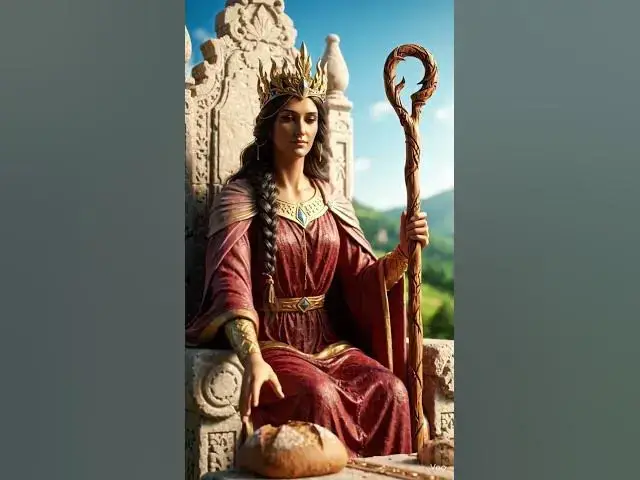 Video thumbnail for *The Empress in the Founder Deck: Symbolism & Biblical Parallels* "Sow Into The Frequency"
