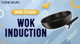 Video thumbnail for 💥 MEILLEUR WOK INDUCTION - Comparatif & Guide d'achat (NOUVEAUTÉS) 2023 ⭐️