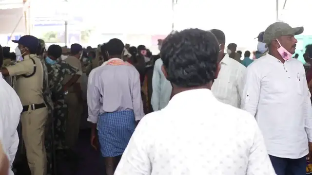 'Video thumbnail for Nitish Kumar Reddy A Political Profile - Examining His Impact on Indian Politics'